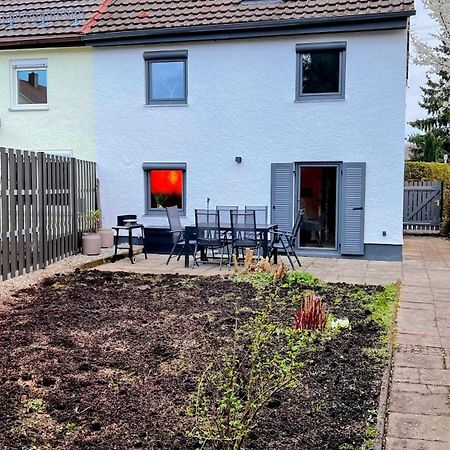 Apartamento Ferienhaus Allgaeu Flughafen Memmingen Benningen Exterior foto