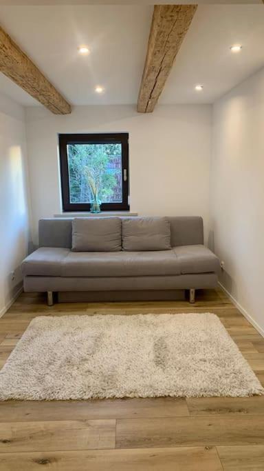 Apartamento Ferienhaus Allgaeu Flughafen Memmingen Benningen Exterior foto