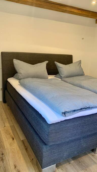Apartamento Ferienhaus Allgaeu Flughafen Memmingen Benningen Exterior foto